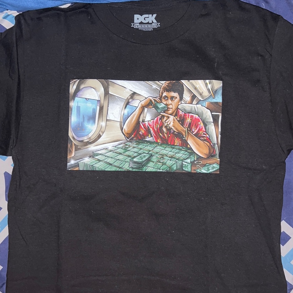 DGK Tee